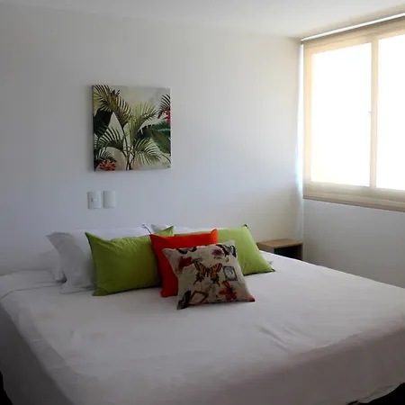 Apartment Condominio Beach Club,