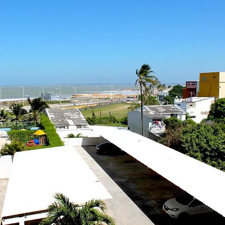 Condominio Beach Club, Apartment Cartagena