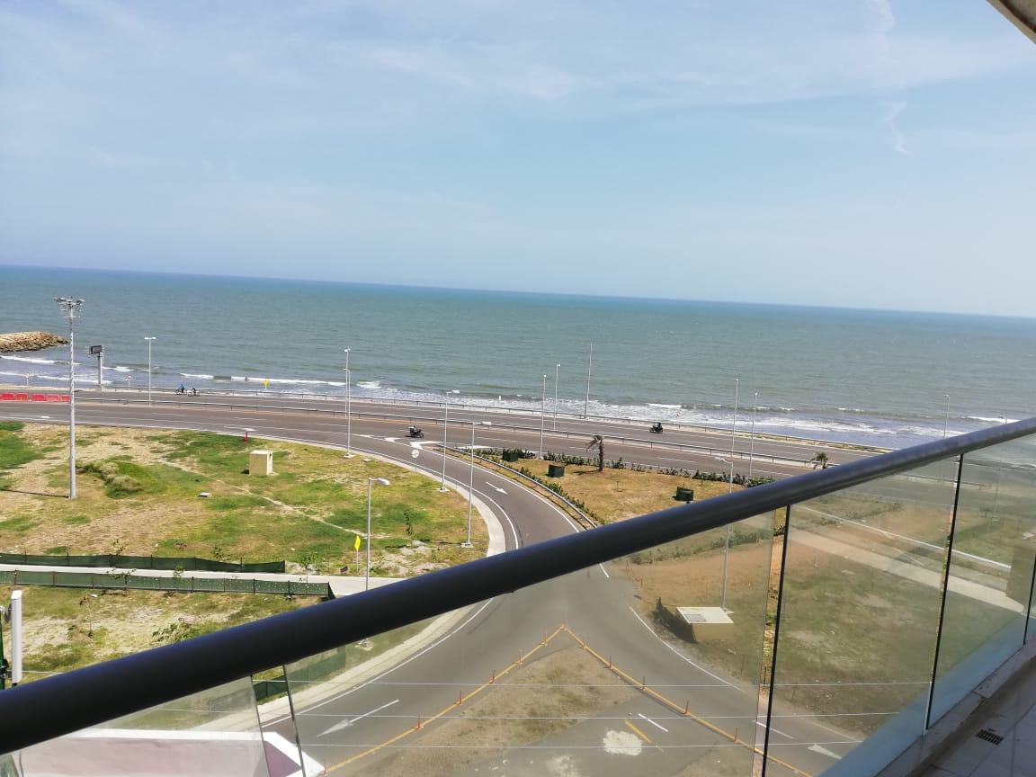 Condominio Beach Club Apartamento Cartagena