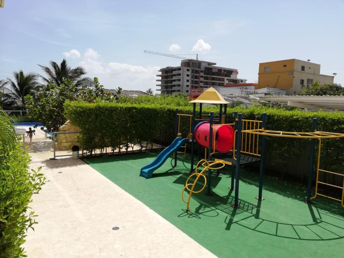 Condominio Beach Club Cartagena