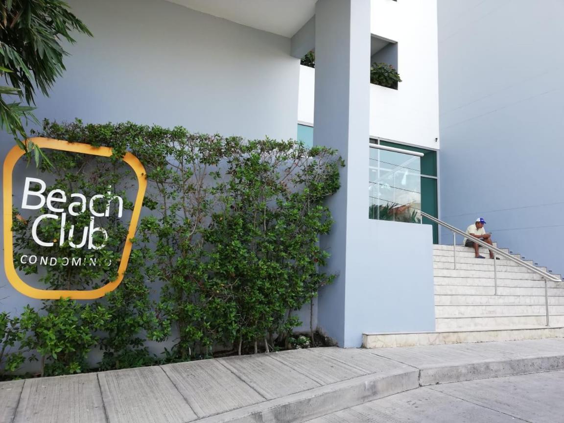 Apartamento Condominio Beach Club Cartagena