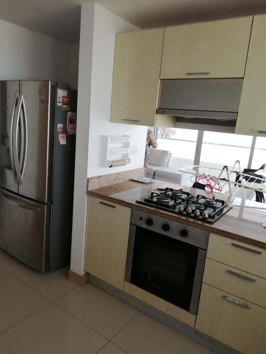 Condominio Beach Club Apartment