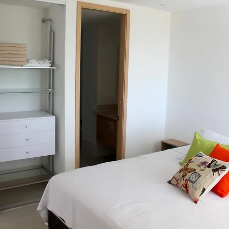 Apartamento Condominio Beach Club, Cartagena